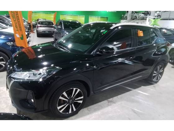 NISSAN KICKS 1.6 16V FLEXSTART ADVANCE XTRONIC NISSAN KICKS 1.6 16V FLEXSTART ADVANCE XTRONIC
